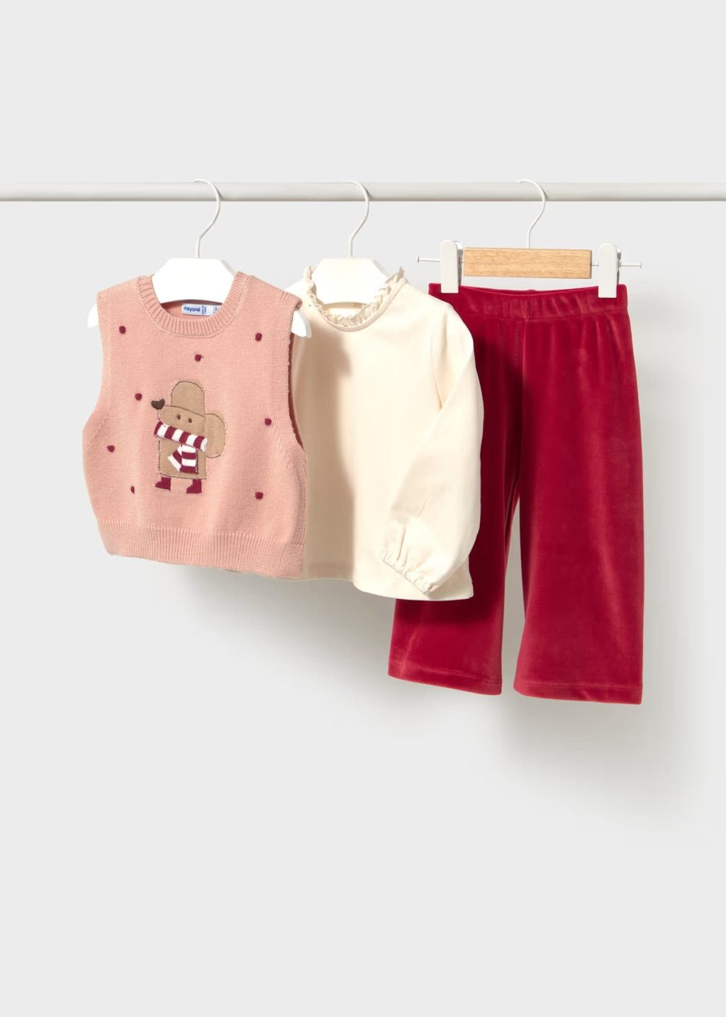 Conjunto 3 peças